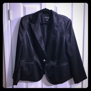 Style & Co Black Blazer